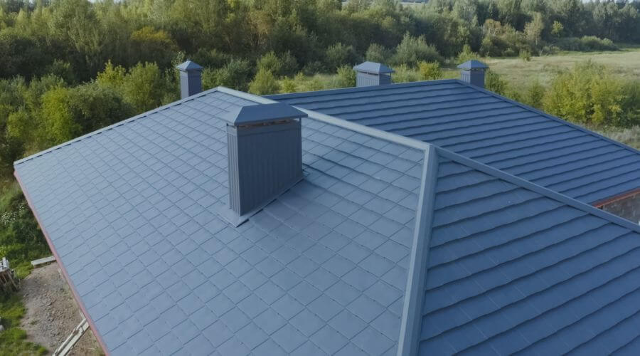 Flat Roof Installation in Des Arc, AR